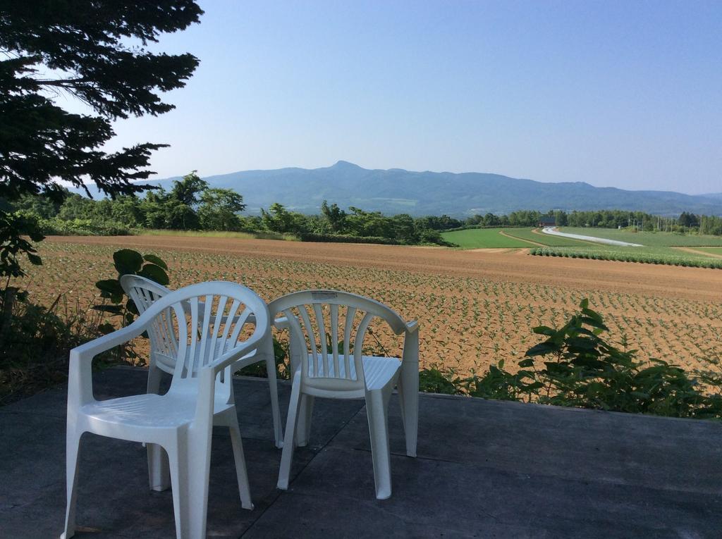 Karimpani Niseko Fujiyama Vandrarhem Exteriör bild
