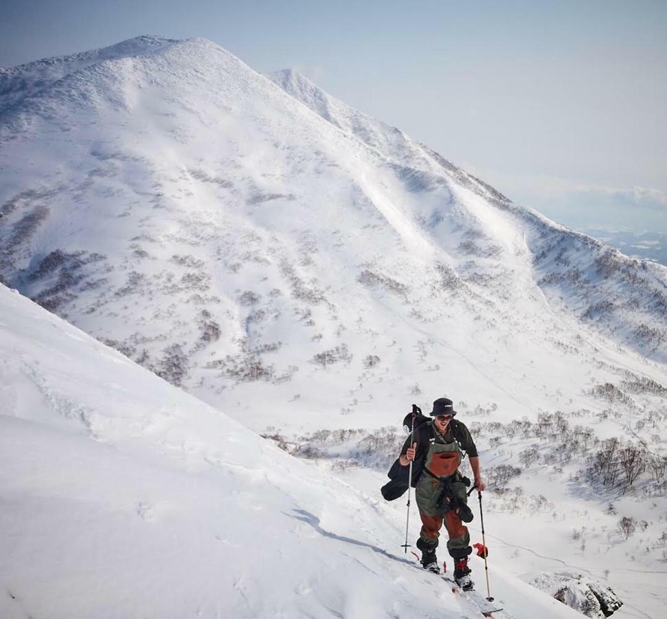 Karimpani Niseko Fujiyama Vandrarhem Exteriör bild