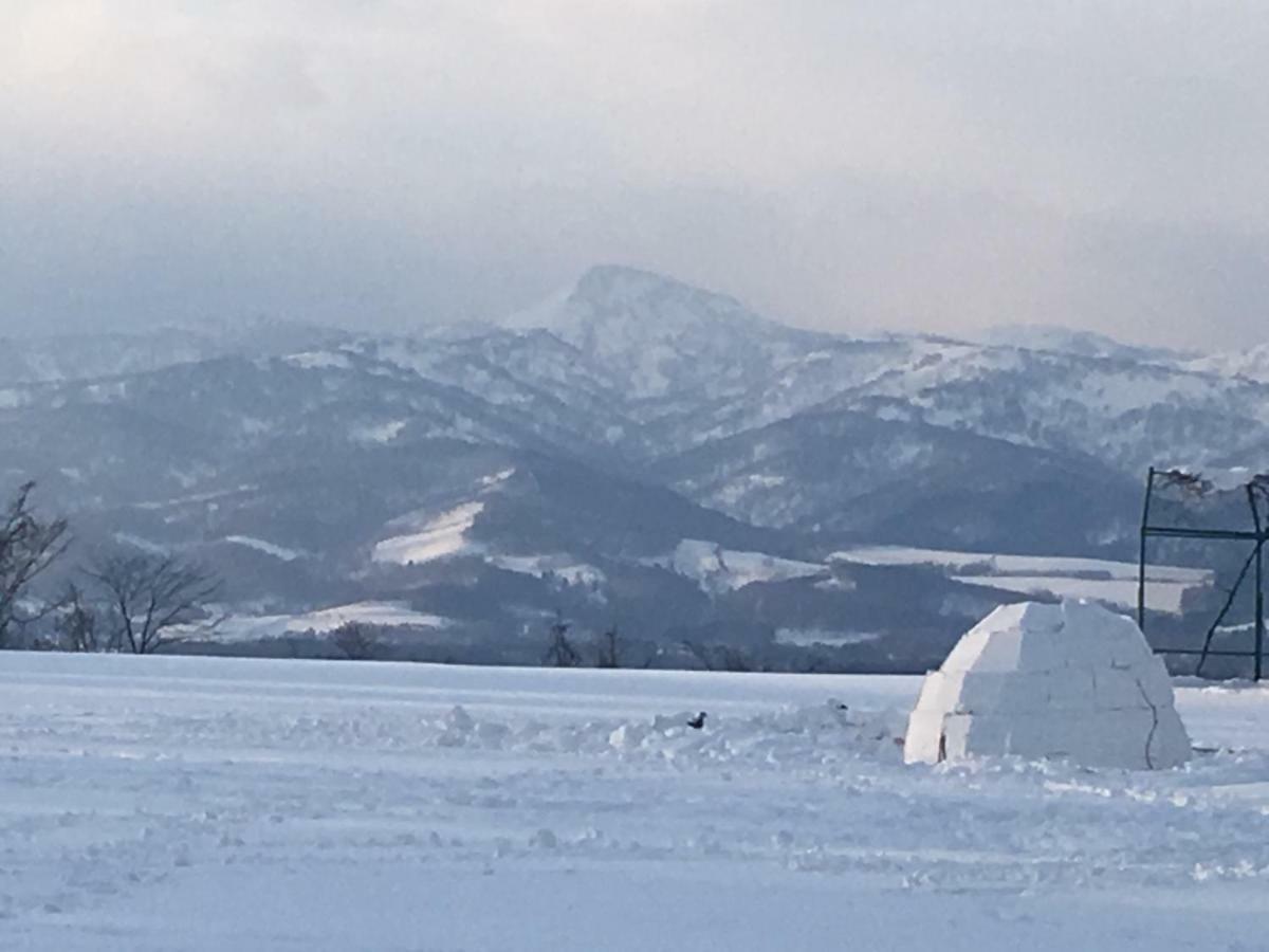Karimpani Niseko Fujiyama Vandrarhem Exteriör bild