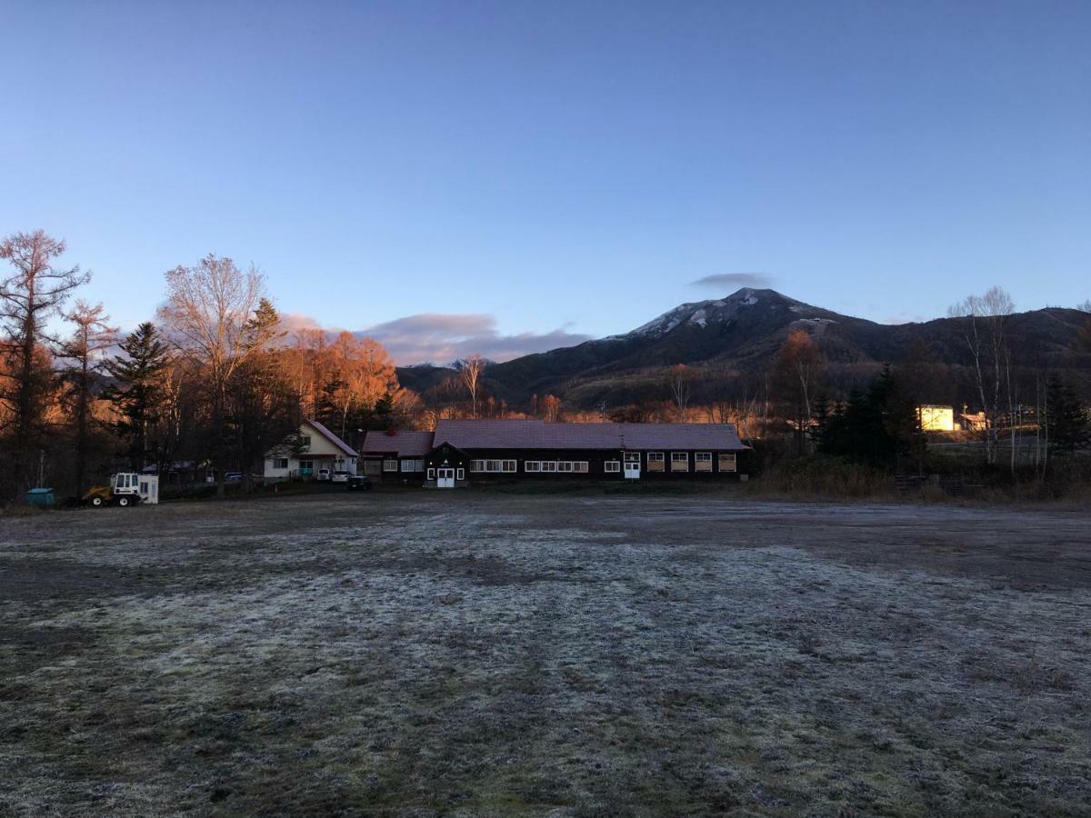 Karimpani Niseko Fujiyama Vandrarhem Exteriör bild